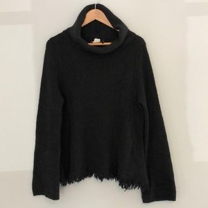 Anthropologie Turtleneck Sweater